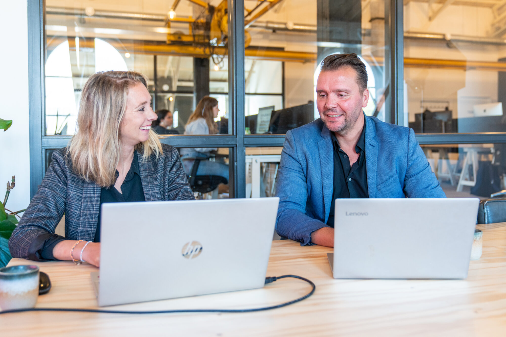 Over ons - Hello's - Jij maakt het verschil, onze software maakt het ...